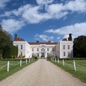 Hintlesham Hall Hotel